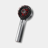 Elektrisk hårbottenmassageborste med LED-ljusterapi Carvallo