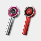 Elektrisk hårbottenmassageapparat med LED-ljusterapi - Stimulerar hårväxt och lindrar stress MILA Sverige