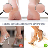 Elektrisk Fotfil - få lena och fina fötter-Hemnix-Hemnix