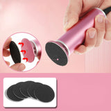 Elektrisk Fotfil - få lena och fina fötter-Hemnix-Hemnix