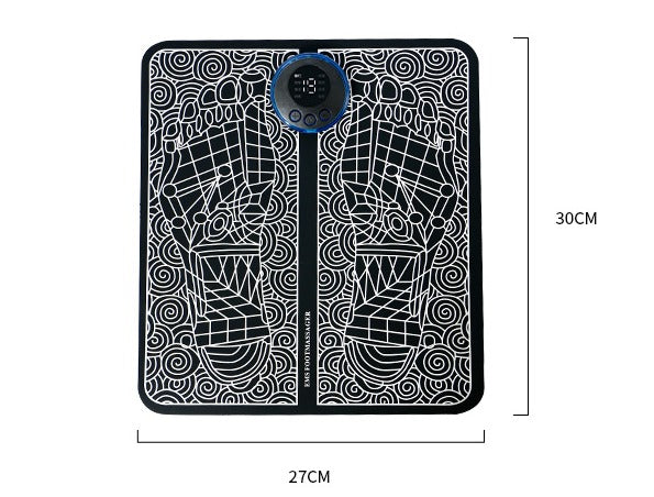 Elektrisk fotmassagematta EMS-Hemnix-Hemnix