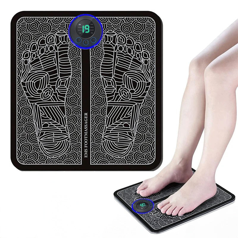 Elektrisk fotmassagematta EMS-Hemnix-Hemnix