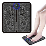 Elektrisk fotmassagematta EMS-Hemnix-Hemnix