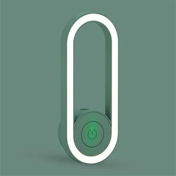 SleepShield - Ultraljud myggavvisande nattsljus för lugn sömn Carvallo