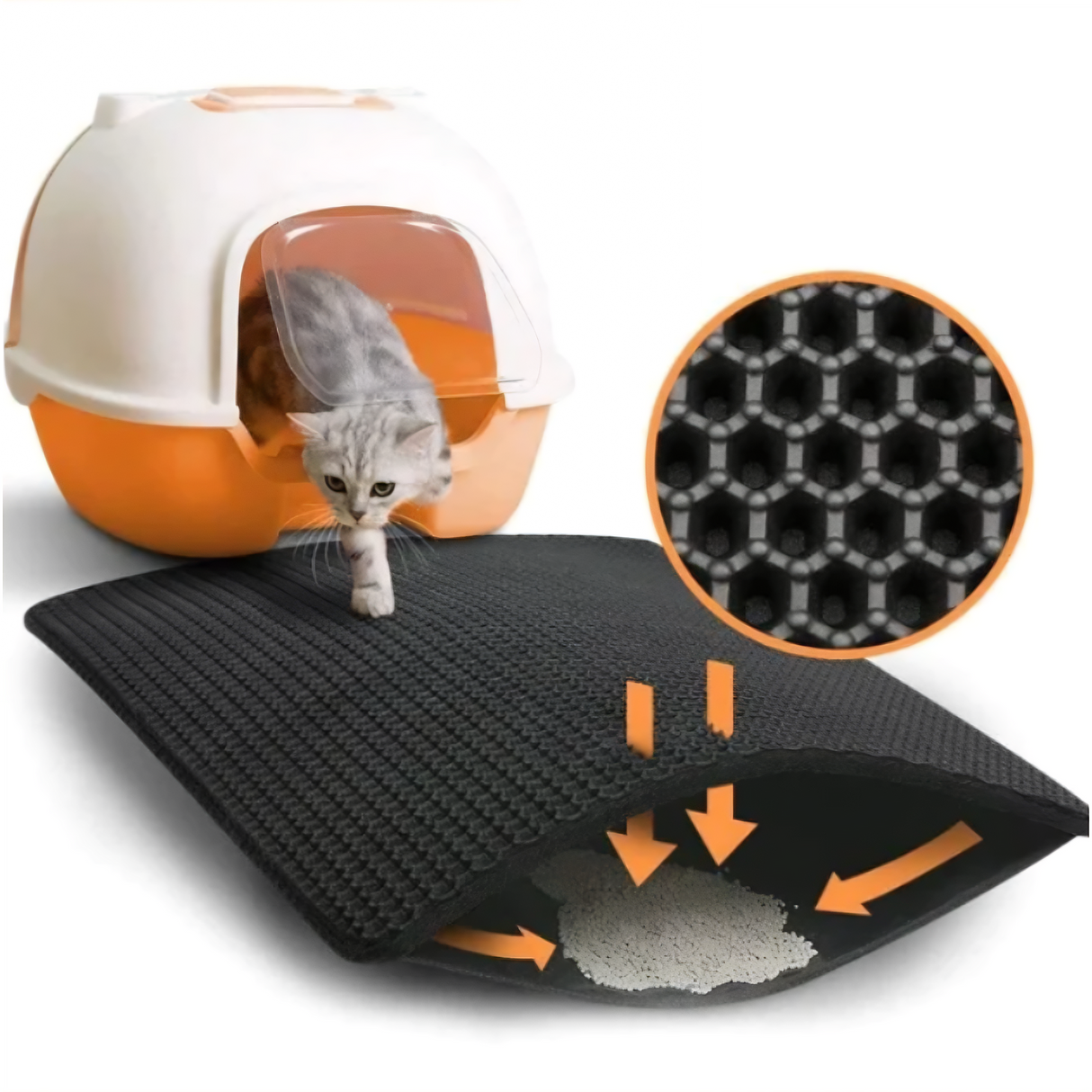 Cat Mat® Kattsandmatta-Hemnix-Hemnix