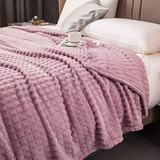 NordicSoft Pläd – Mysig & Fluffig Korallfilt i Fleece Hemnix