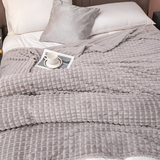 NordicSoft Pläd – Mysig & Fluffig Korallfilt i Fleece Hemnix