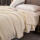 NordicSoft Pläd – Mysig & Fluffig Korallfilt i Fleece Hemnix