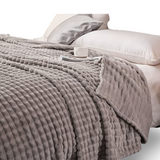 NordicSoft Pläd – Mysig & Fluffig Korallfilt i Fleece Hemnix