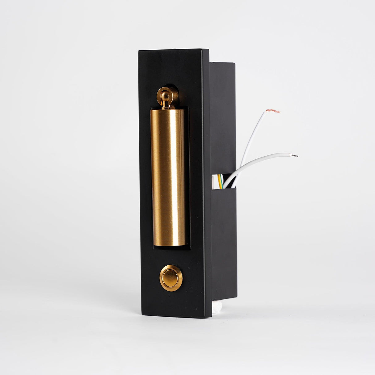 Inbäddad - Natt vägglampa MILA Sverige