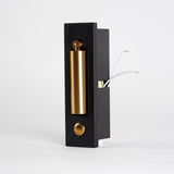 GlowNest - Inbyggd Nattduksbord Vägglampa Carvallo