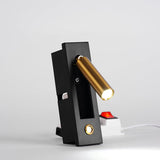 FlexGlow – Minimalistisk LED Vägglampa med Justerbar Arm Carvallo