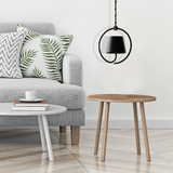 Modern glas pendel ljus med minimalistisk design Carvallo