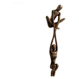 Endless Love - Unik dansande parskulptur Carvallo