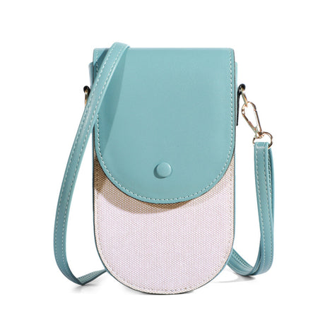 Enkel klassisk axelväska-Accessories-Hemnix-Blåkråka-Hemnix