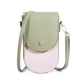 Enkel klassisk axelväska-Accessories-Hemnix-Grönt-Hemnix