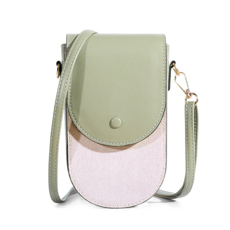 Enkel klassisk axelväska-Accessories-Hemnix-Grönt-Hemnix