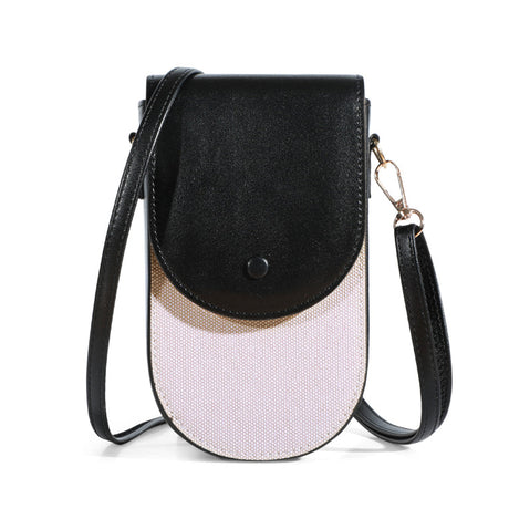 Enkel klassisk axelväska-Accessories-Hemnix-Svart-Hemnix