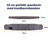 Rödljusterapi ErgoBelt – Värmebälte med Rödljus & Vibration mot Ryggsmärta-Hemnix-Hemnix