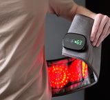 Rödljusterapi ErgoBelt – Värmebälte med Rödljus & Vibration mot Ryggsmärta-Hemnix-Hemnix