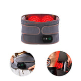 Rödljusterapi ErgoBelt – Värmebälte med Rödljus & Vibration mot Ryggsmärta-Hemnix-Hemnix