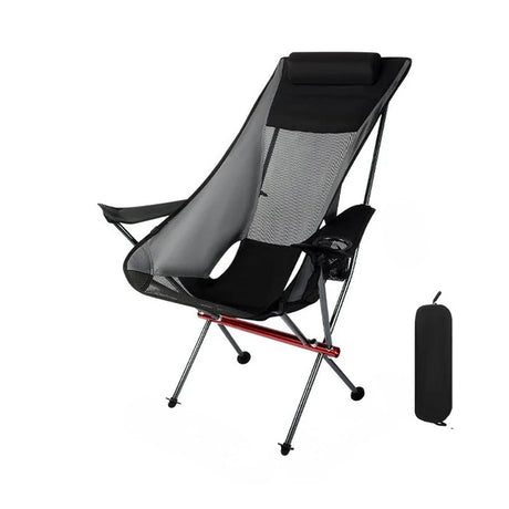 ErgoChair PRO - Hopfällbar Stol för Strand, Camping & Fritid-Hemnix-Hemnix
