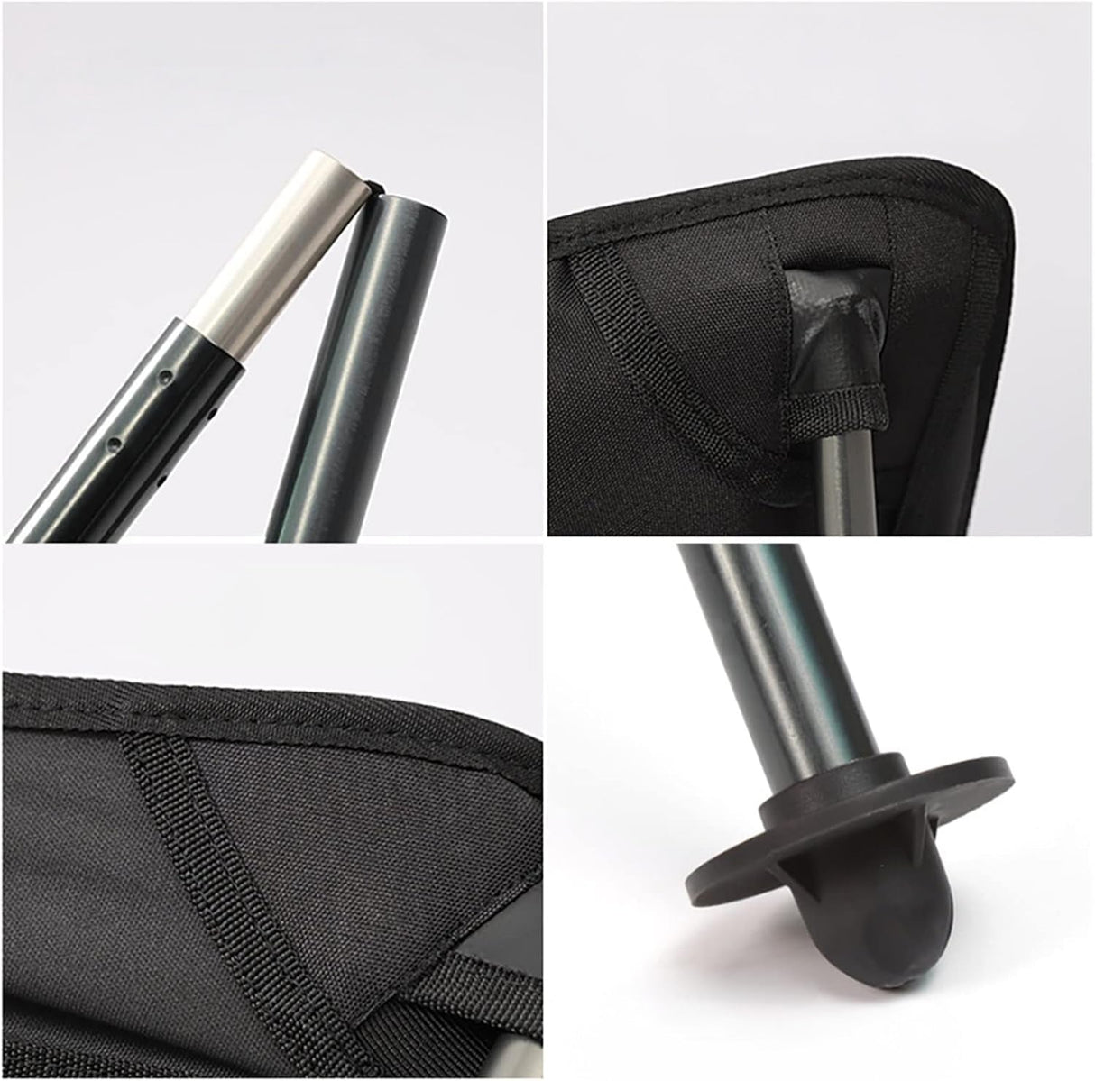 ErgoChair PRO - Hopfällbar Stol för Strand, Camping & Fritid-Hemnix-Hemnix