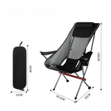 ErgoChair PRO - Hopfällbar Stol för Strand, Camping & Fritid-Hemnix-Hemnix
