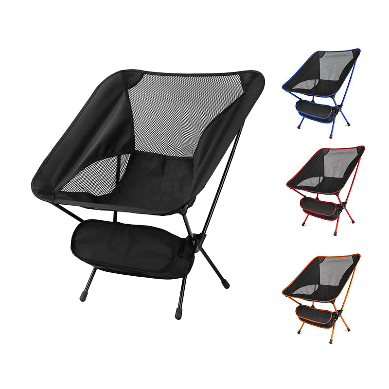 ErgoChair - Hopfällbar Stol för Strand, Camping & Fritid-Hemnix-Hemnix