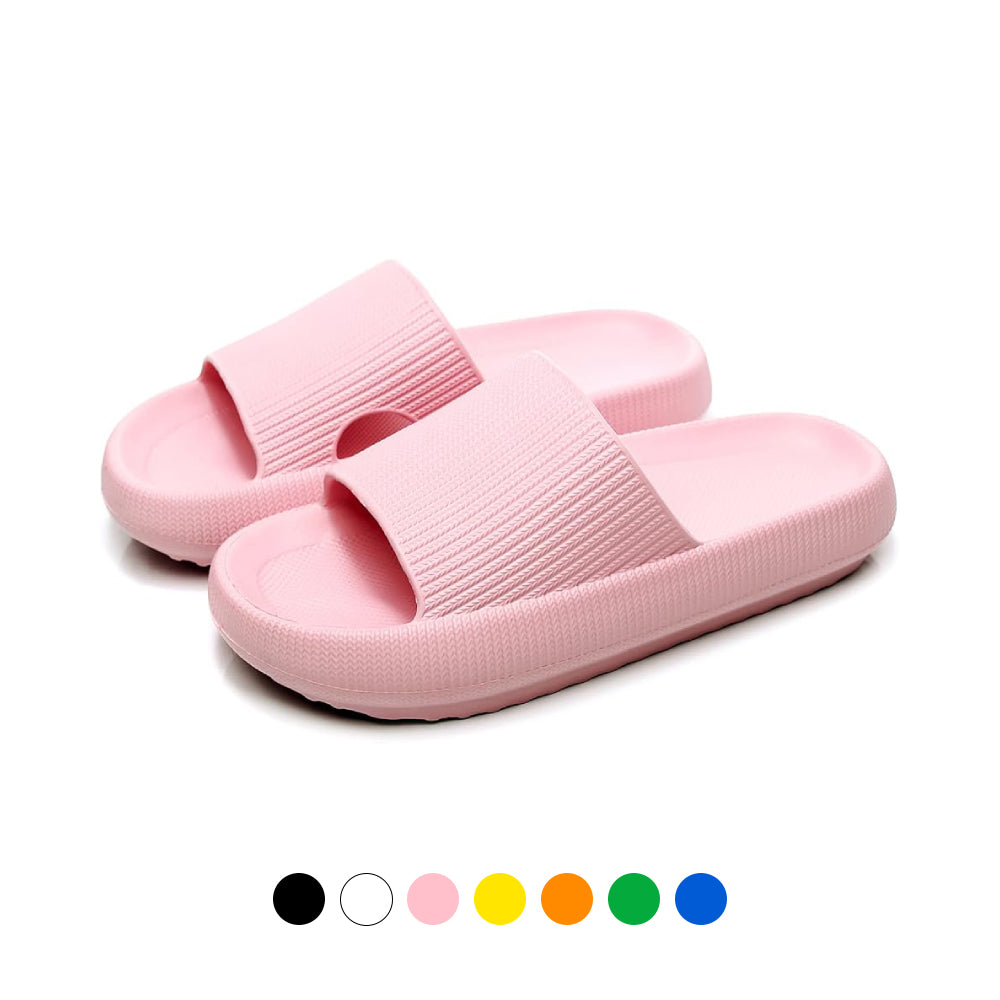 Ergonomiska Tofflor-Hemnix-Rosa-36-37-Hemnix