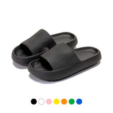 Ergonomiska Tofflor-Hemnix-Svart-36-37-Hemnix