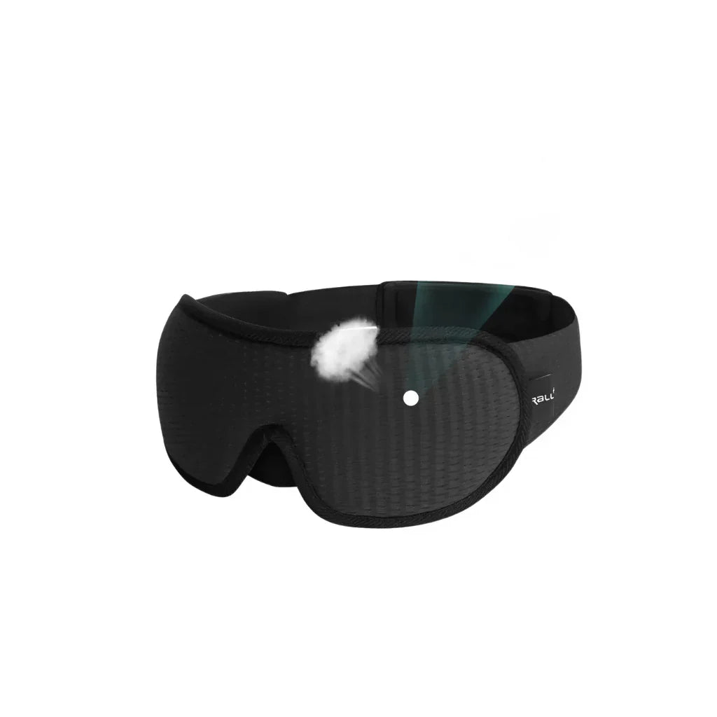 Ergonomisk 3D-sovmask Carvallo
