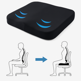 Ergonomisk Sittkudde – Avlastning för Svanskota & Ryggsmärta