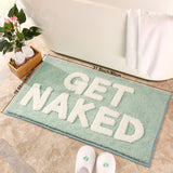 Öka komforten i ditt hem med Mila halkfria badmatta - lyxig, säker och stilren Carvallo