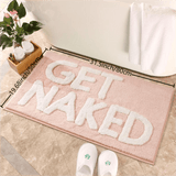 Öka komforten i ditt hem med Mila halkfria badmatta - lyxig, säker och stilren Carvallo