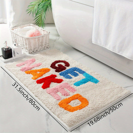 Öka komforten i ditt hem med Mila halkfria badmatta - lyxig, säker och stilren Carvallo