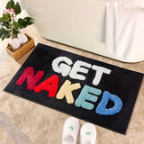 Öka komforten i ditt hem med Mila halkfria badmatta - lyxig, säker och stilren Carvallo