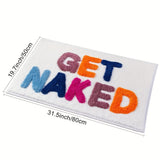 Öka komforten i ditt hem med Mila halkfria badmatta - lyxig, säker och stilren Carvallo