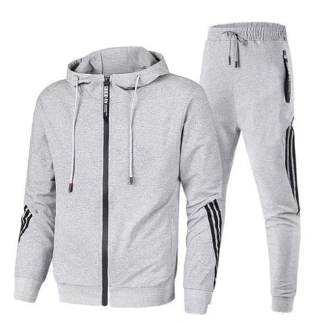 Herr Träningsdräkt Modern Design Polyester Elastan Bellasverige
