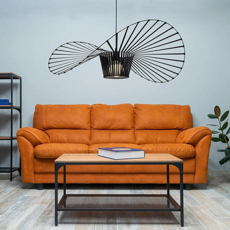 Evi Vintage Taklampa – Elegant Hänglampa med Retro-Charm och Energieffektivt Design Carvallo