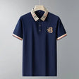 Benedict® Business Polo-Hemnix-Navy Blue-S-Hemnix