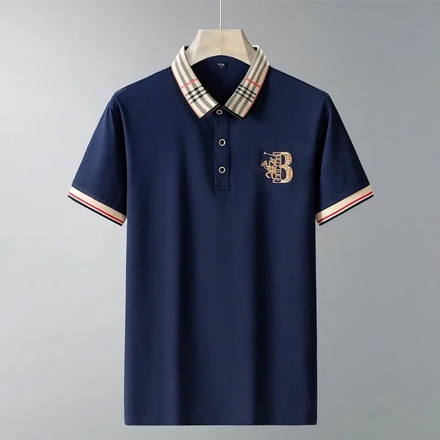 Benedict® Business Polo-Hemnix-Navy Blue-S-Hemnix