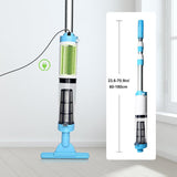 3 i 1 Trådlös Uppladdningsbar Pooldammsugare Carvallo