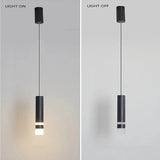 Royaleva Minimalistiska Pendant Nordisk Stil Kandelaber Carvallo