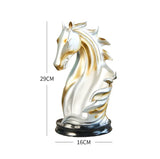 Carvallo - Stilig hästvinshållare för elegant inredning Carvallo