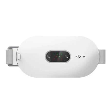 Menstrual Relief Massager – Värme- och vibrationsterapi MILA Sverige