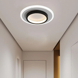 LED Taklampa Modern Flush Mount Fixture Carvallo