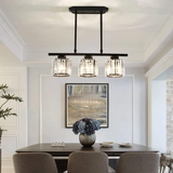 Art Deco Glas Pendellampor Carvallo