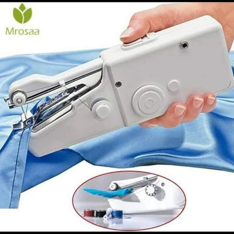 PortableStitch - Kompakt handhållen symaskin MILA Sverige