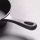 IronForge - Premium 4-delat stekpannaset i gjutjärn MILA Sverige